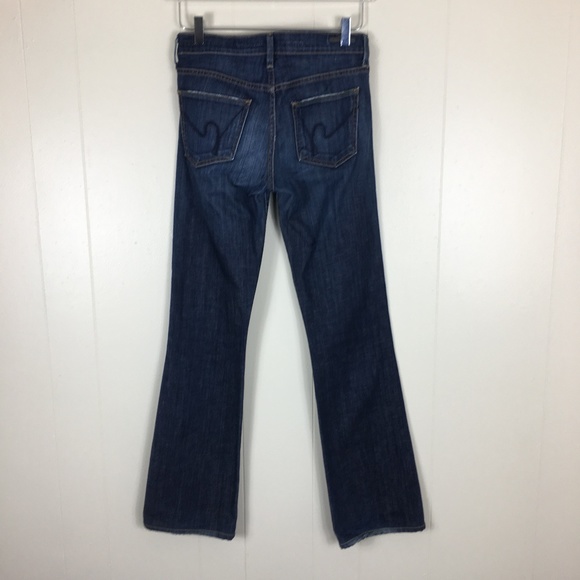 Citizens Of Humanity Dita Petite Bootcut Leg Jeans - Picture 2 of 8